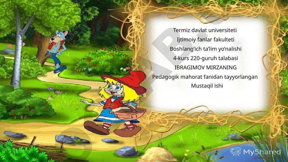 Pedagogik aksiologiya tushunchasi va ta'limning ma'naviy ahamiyati