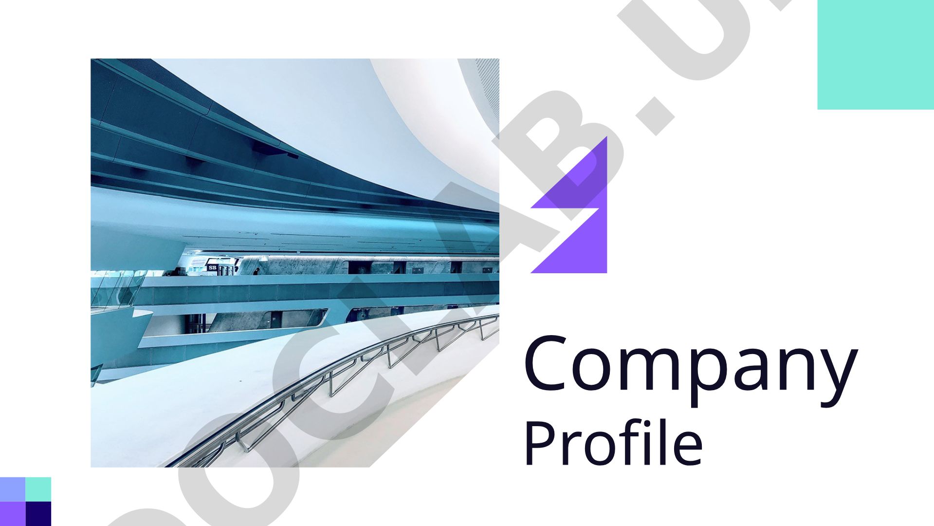 Company Profile Presentation