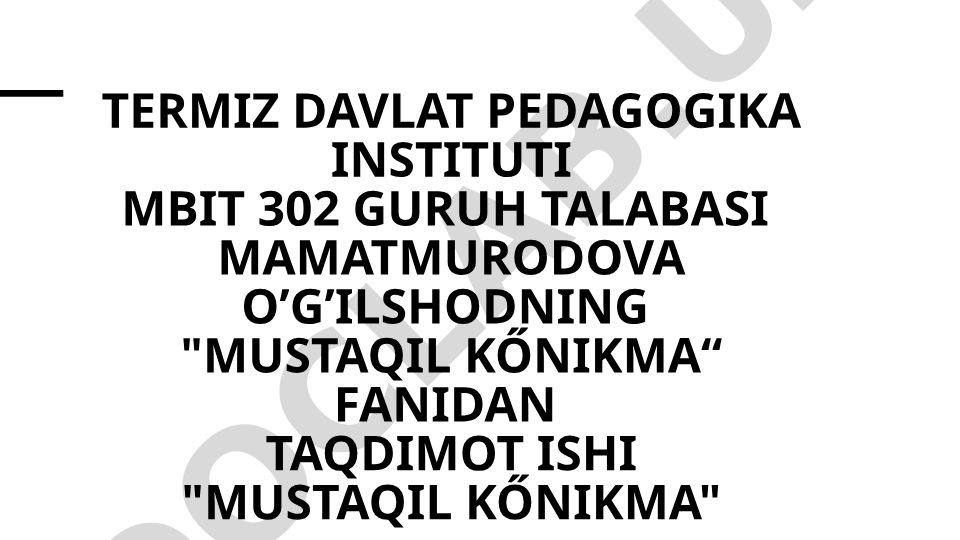 Vaqtni samarali boshqarish tamoyillari va usullari