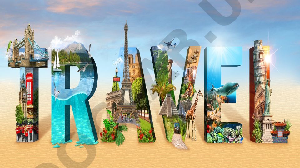 Travel: History, Etymology and Means of Transportation