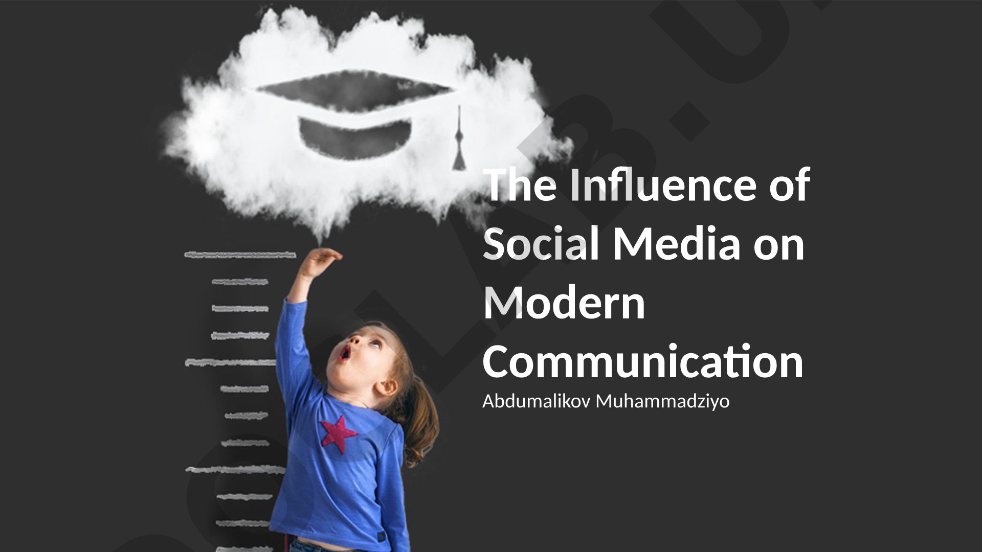 The Influence of Social Media on Modern Communication