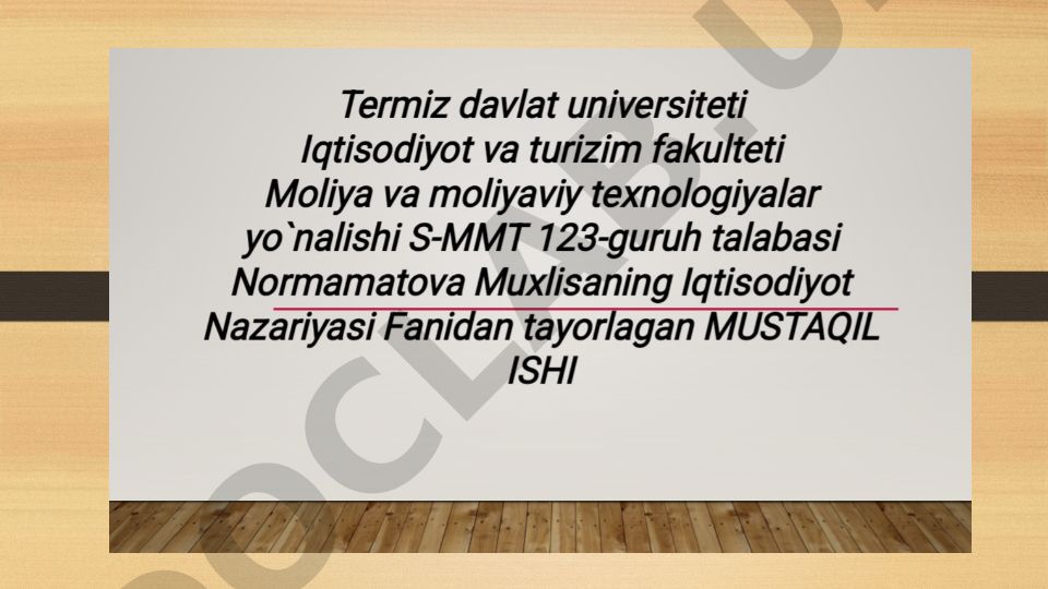 Monopolistik raqobat, tabiiy monopoliya va oligopoliya