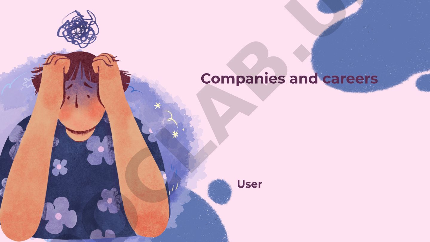 Companies and careers in diverse industries