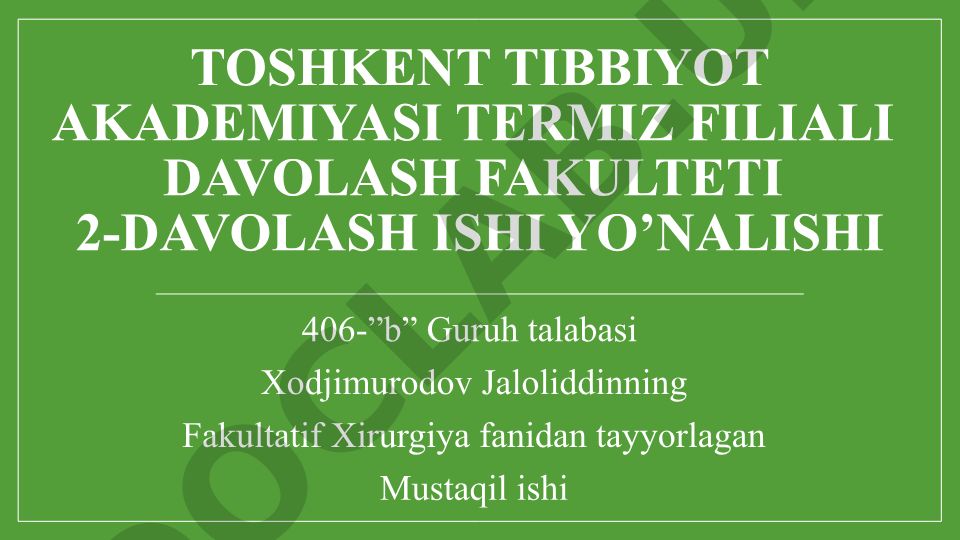 Jigar o'smalari va jigar saratoni