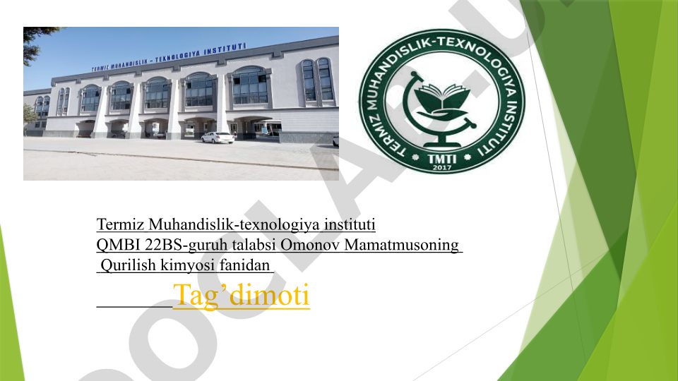 Qotishmalar turlari va holat diagrammalari