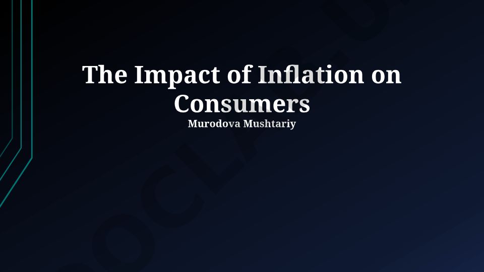 The Impact of Inflation on Consumers