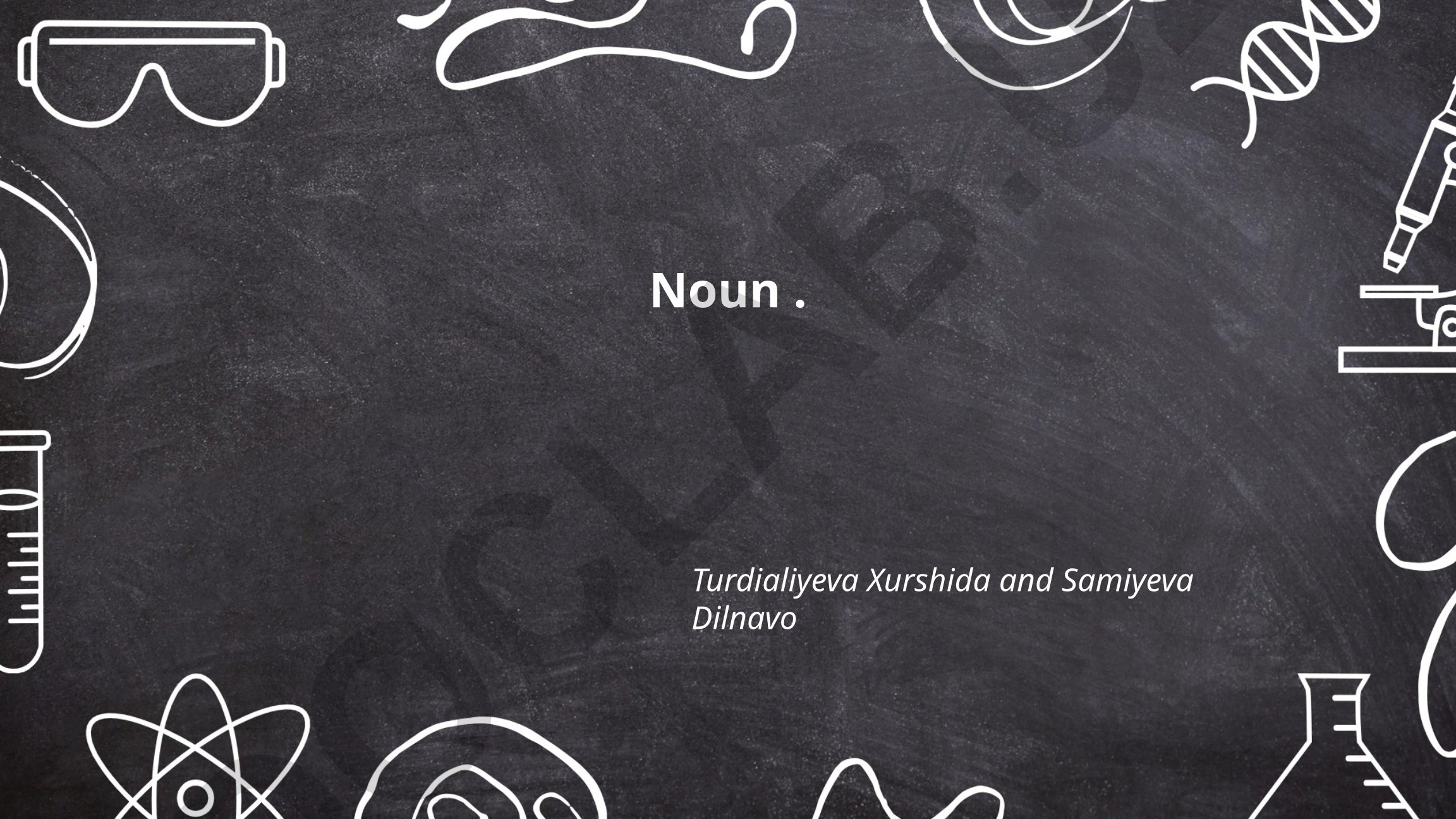 Proper Nouns and Common Nouns in English