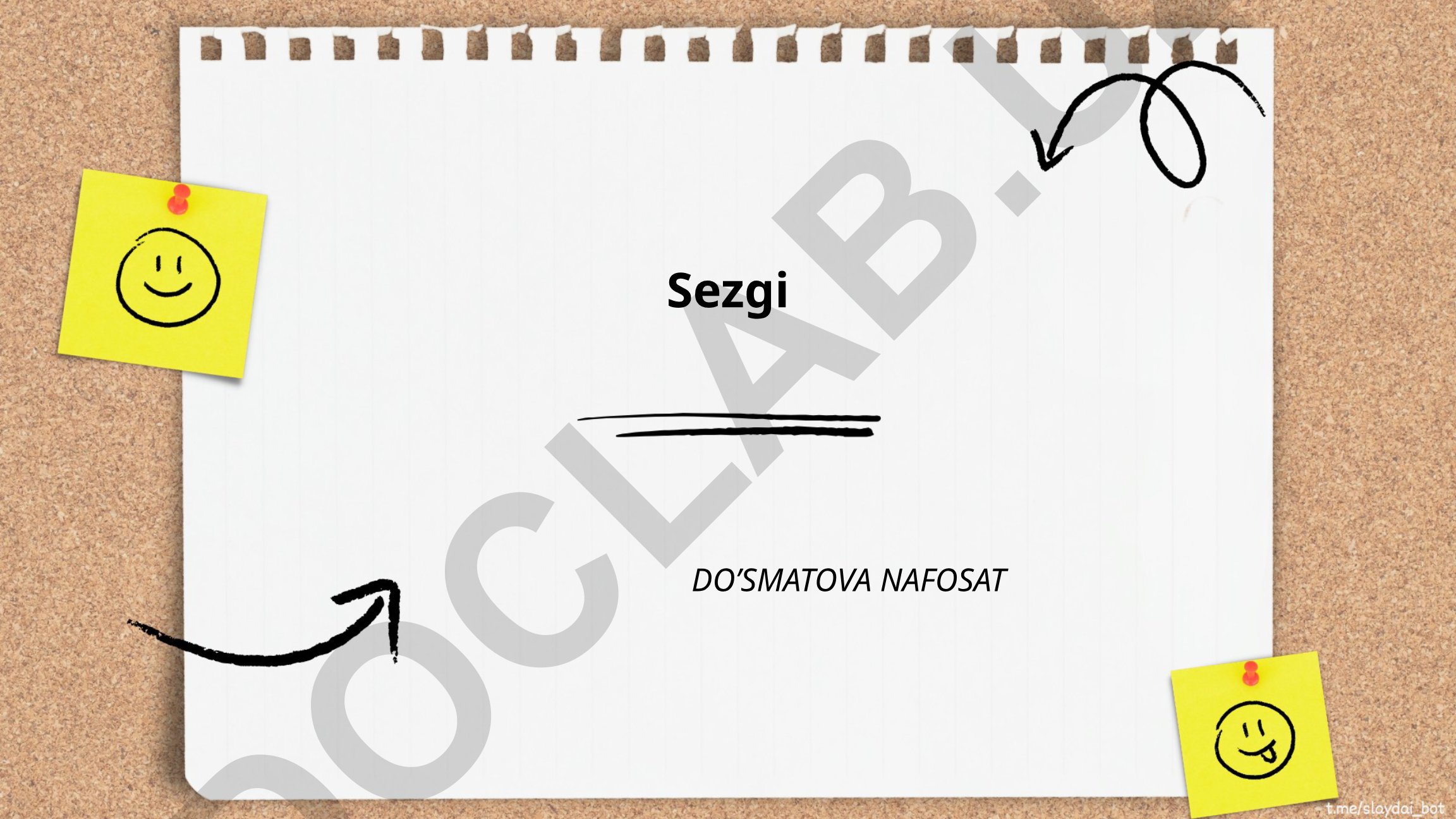 Sezgi va onalik, san'at, psixologiya