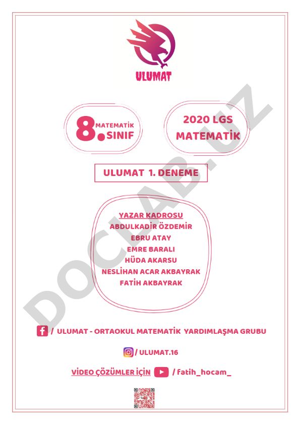 Raqamli raqamlar ketma-ketligi