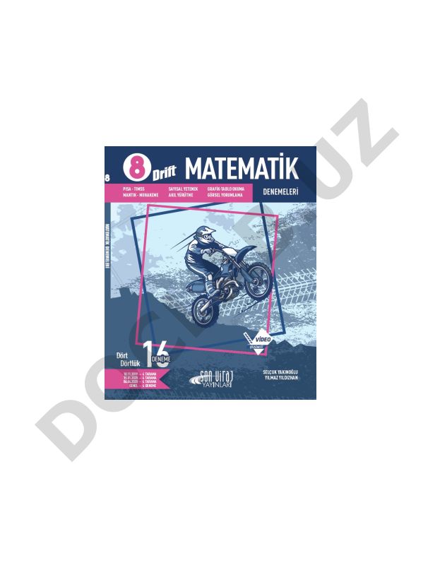 18. sınıf Matematik Deneme Yayınları Soruları