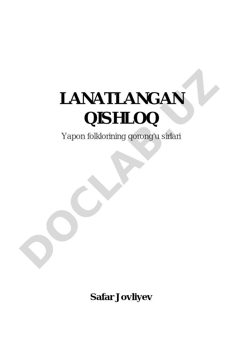 Lanatlangan_Qishloq