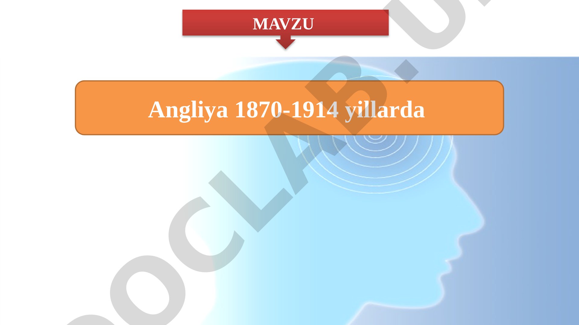 Angliya 1870-1914 yillarda