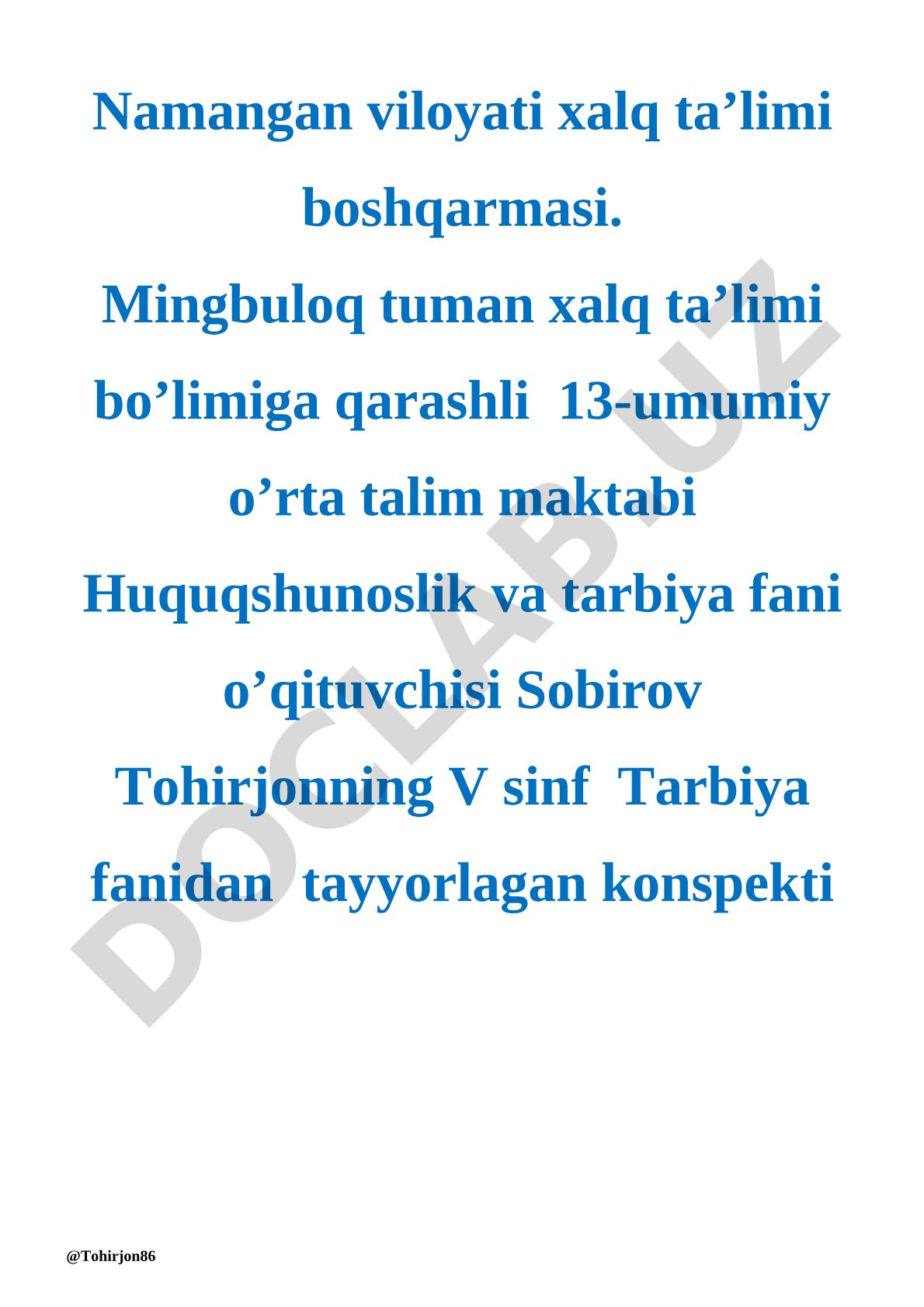 Vatanga muhabbat