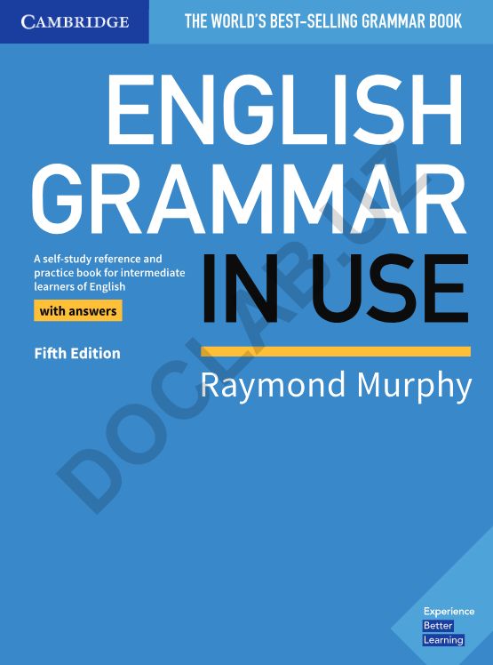 English Grammar in Use Fifth Edition