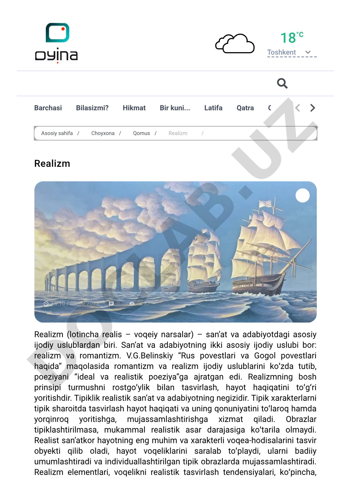 Realizm