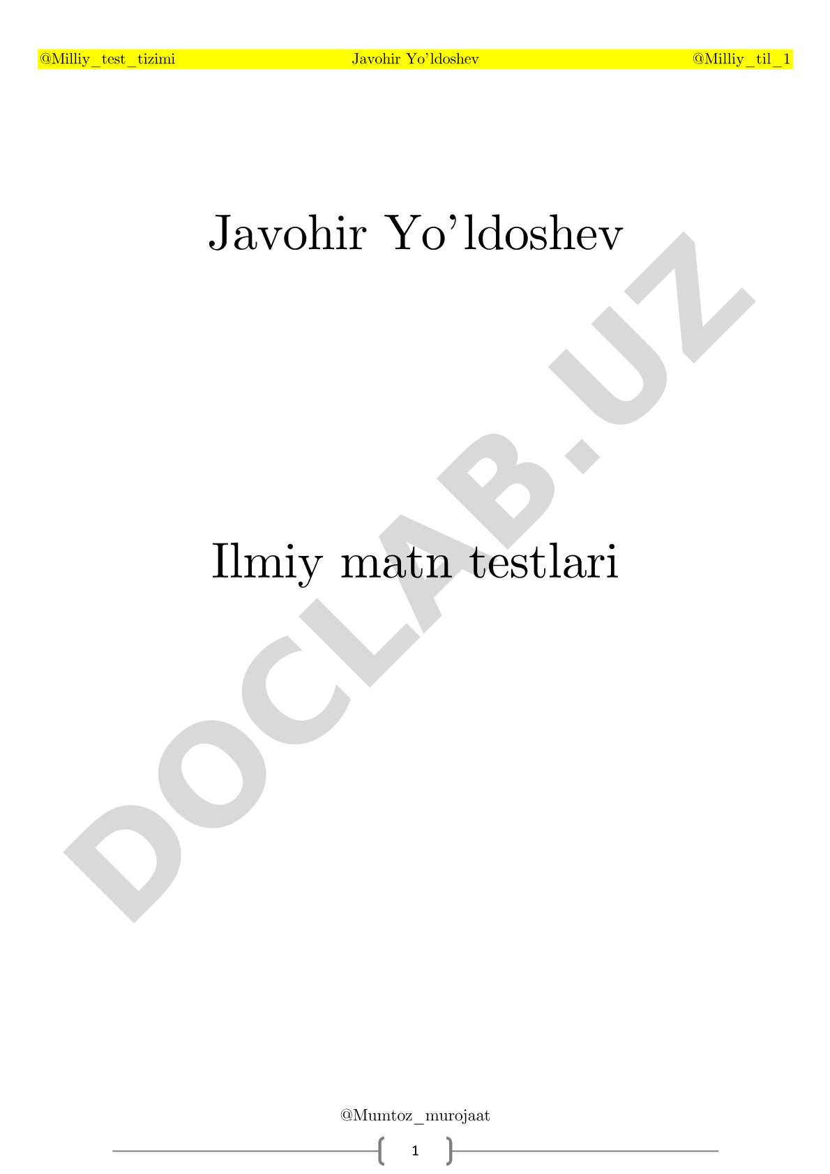 Aysberg haqida ilmiy matn