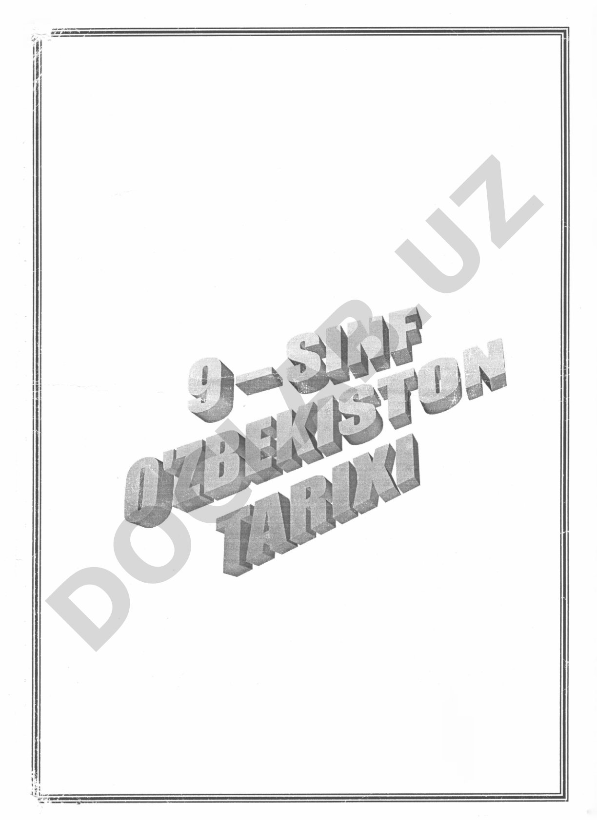 O'zbekiston Respublikasi Prezidentining 2022-2026 yillarga mo'ljallangan Yangi O'zbekistonning taraqqiyot strategiyasi to'g'risidagi farmoni