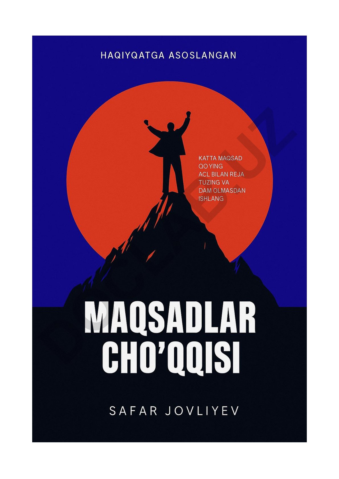 Maqsadlar cho'qqisi
