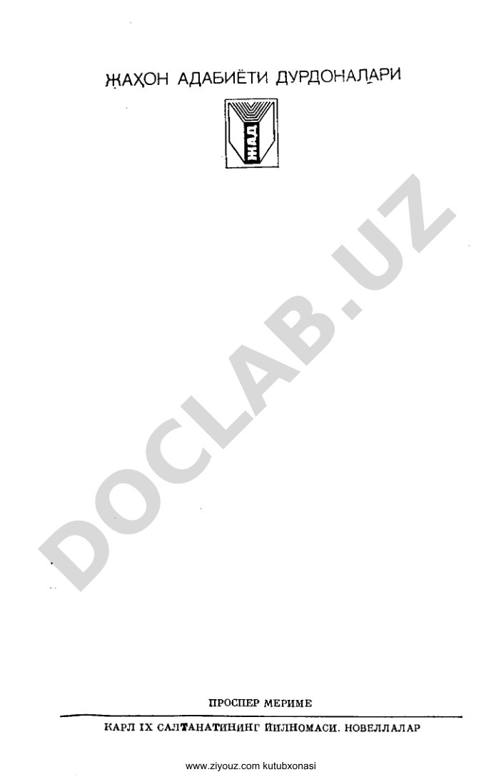www.ziyouz.com kutubxonasi