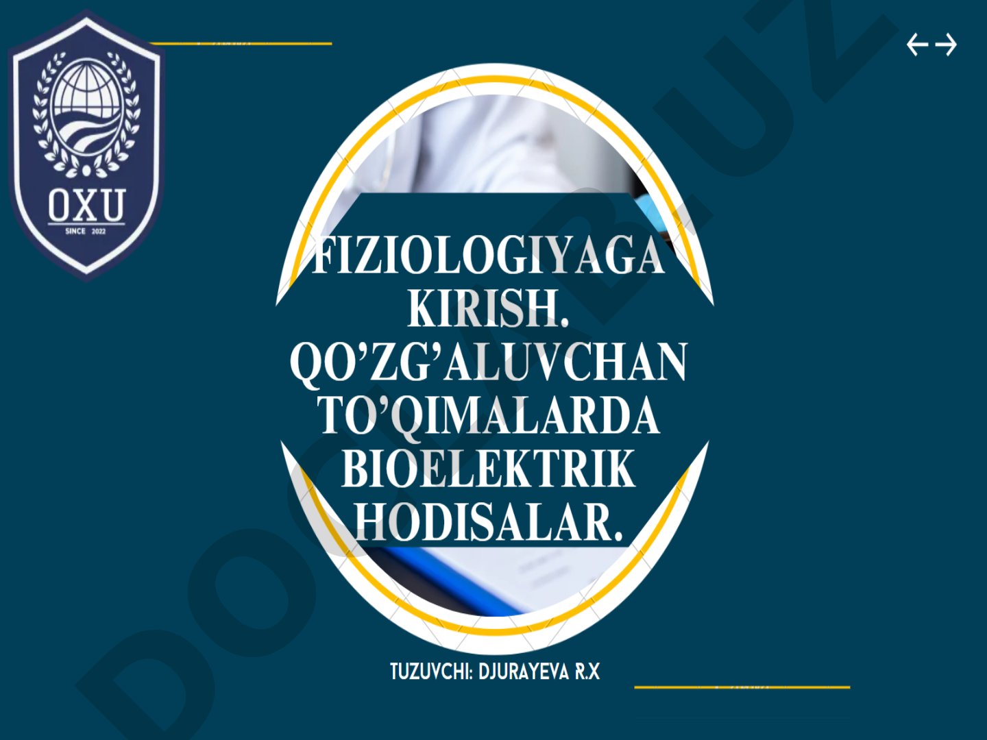 Absolyut va nisbiy refrakterlik davrlari