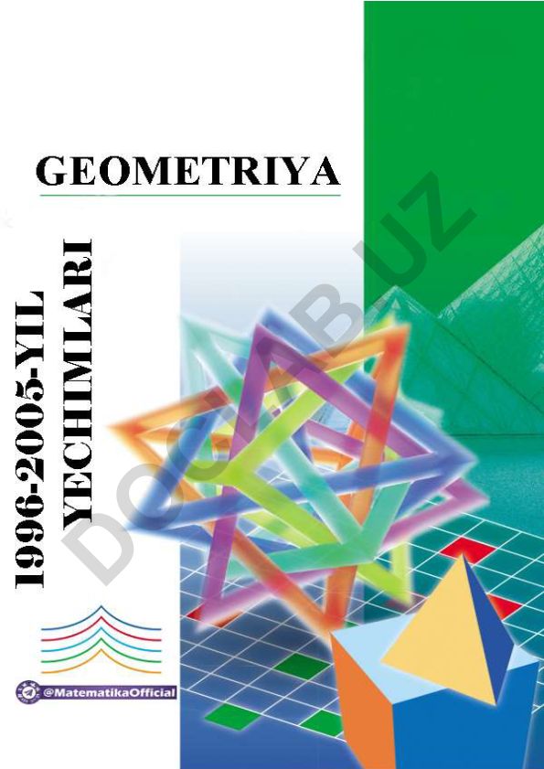 Elektr zaryadining saqlanish qonuni. Kulon qonuni. Gauss teoremasi va uning tadbiqlari