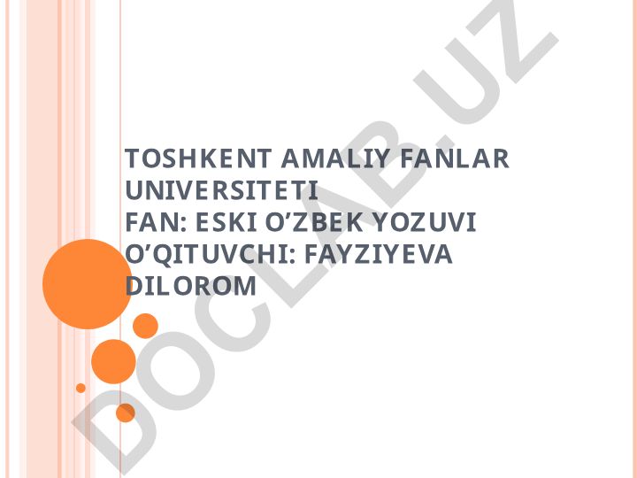 To, Zo, Ayn va G‘ayn harflari imlosi