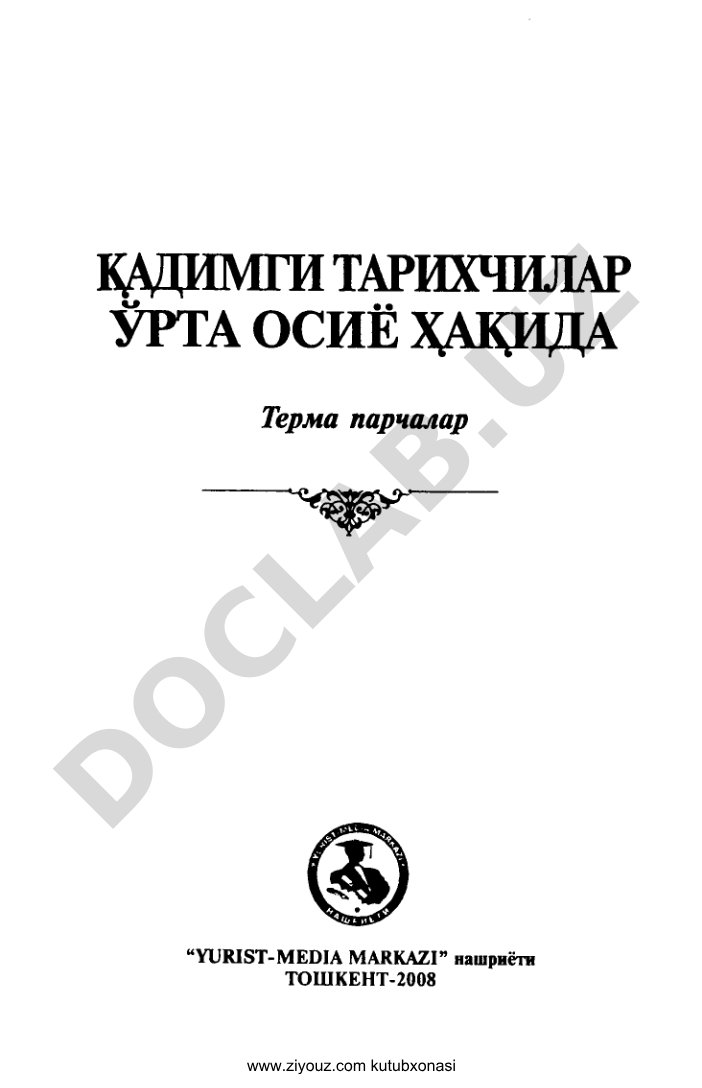 www.ziyouz.com kutubxonasi
