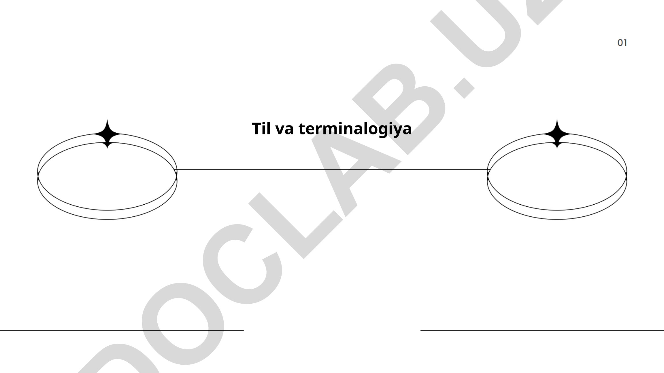 Til va terminologiya