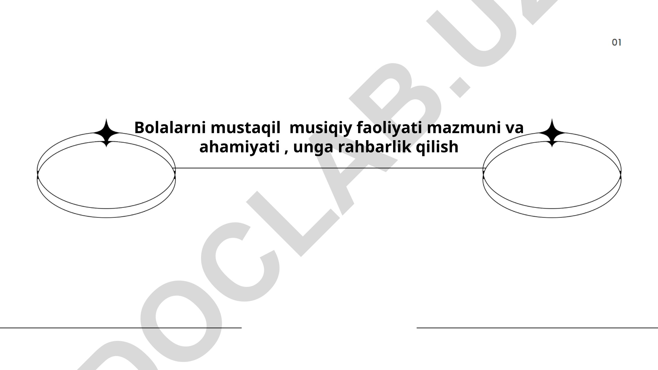 Bolalarni mustaqil musiqiy faoliyati mazmuni va ahamiyati, unga rahbarlik qilish