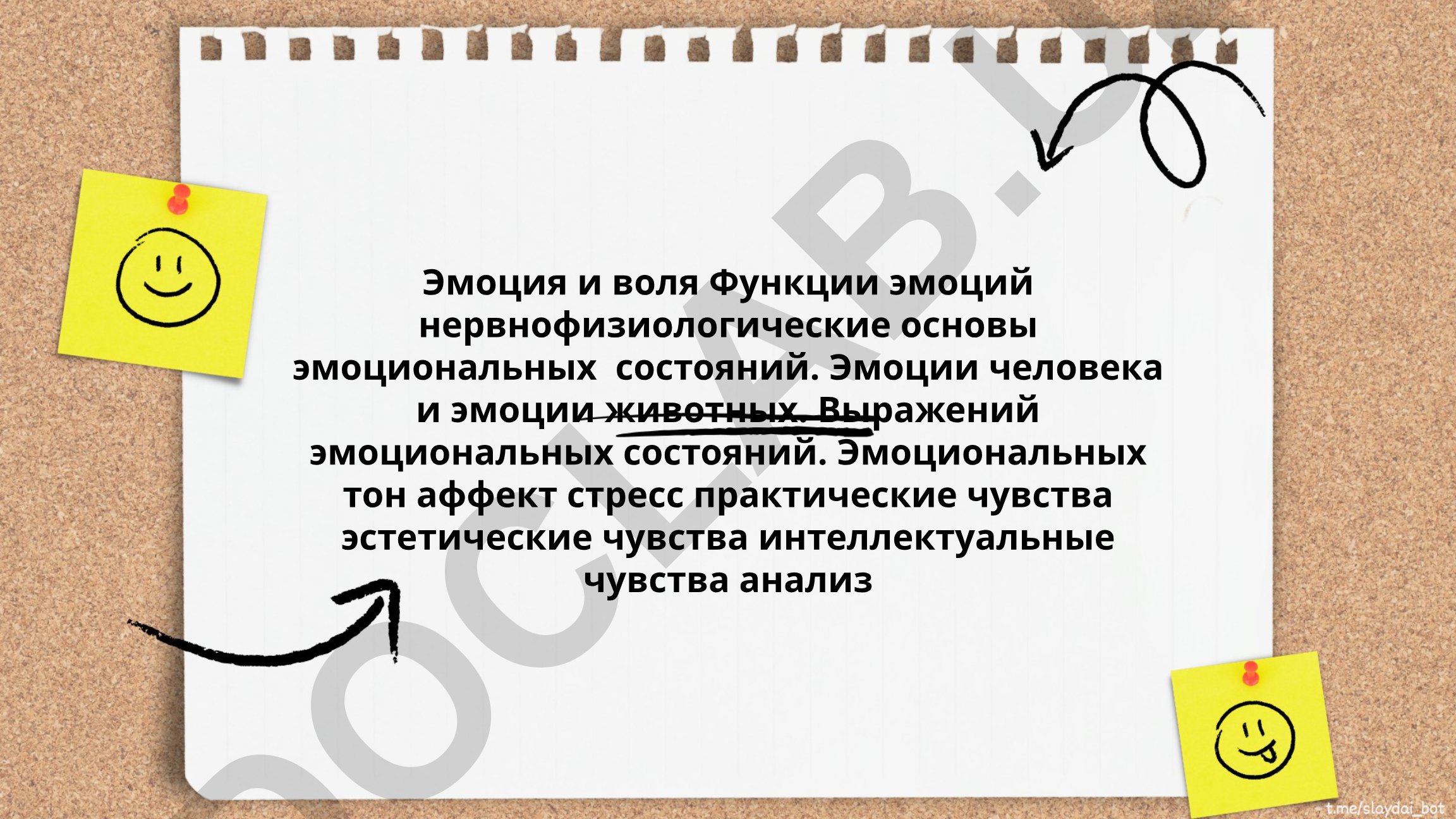 Эмоция и воля: функции, нервнофизиологические основы и виды эмоциональных состояний