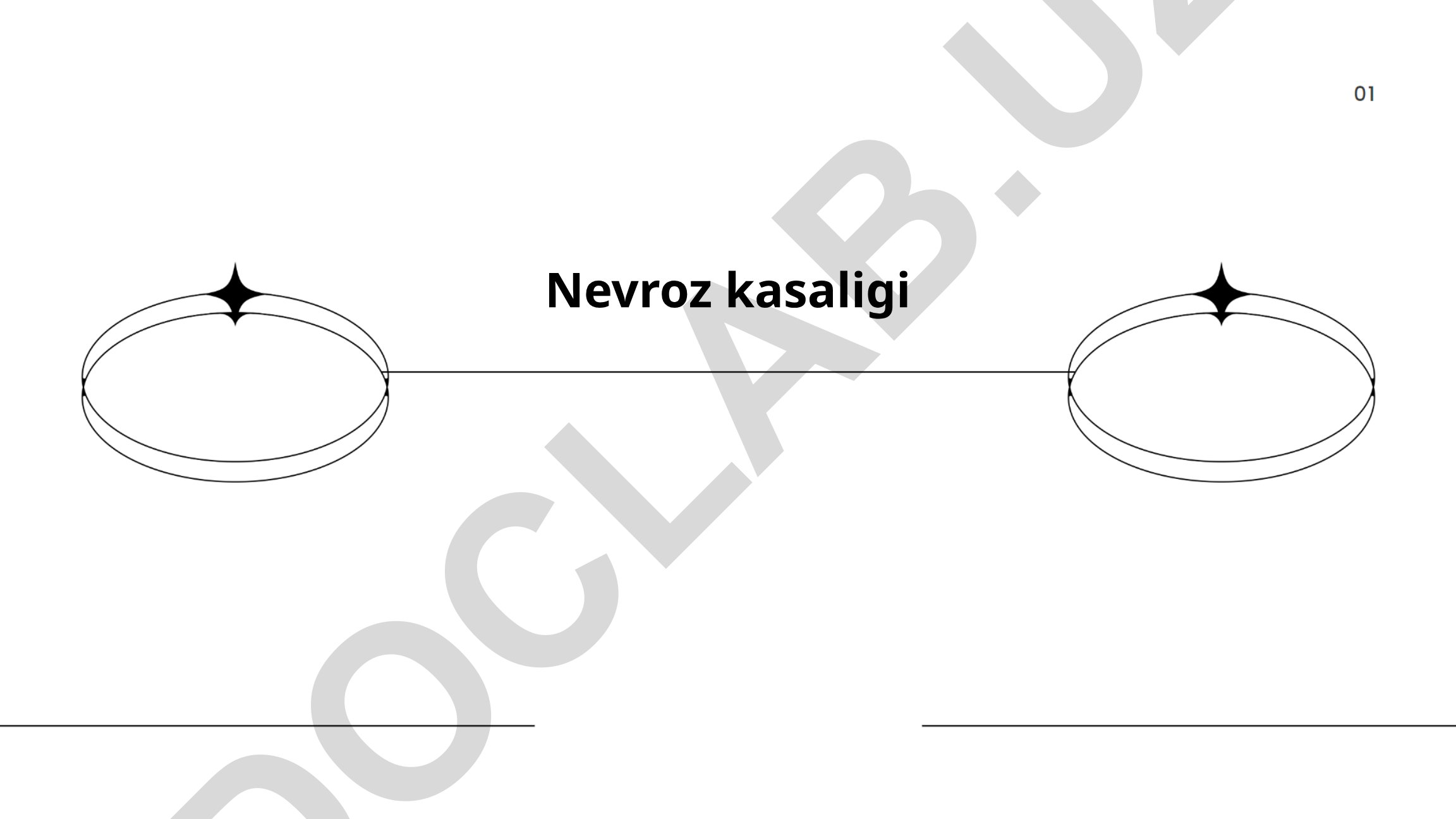 Nevroz kasalligi: tashxislash, simptomlar va stress bilan bog'liqlik