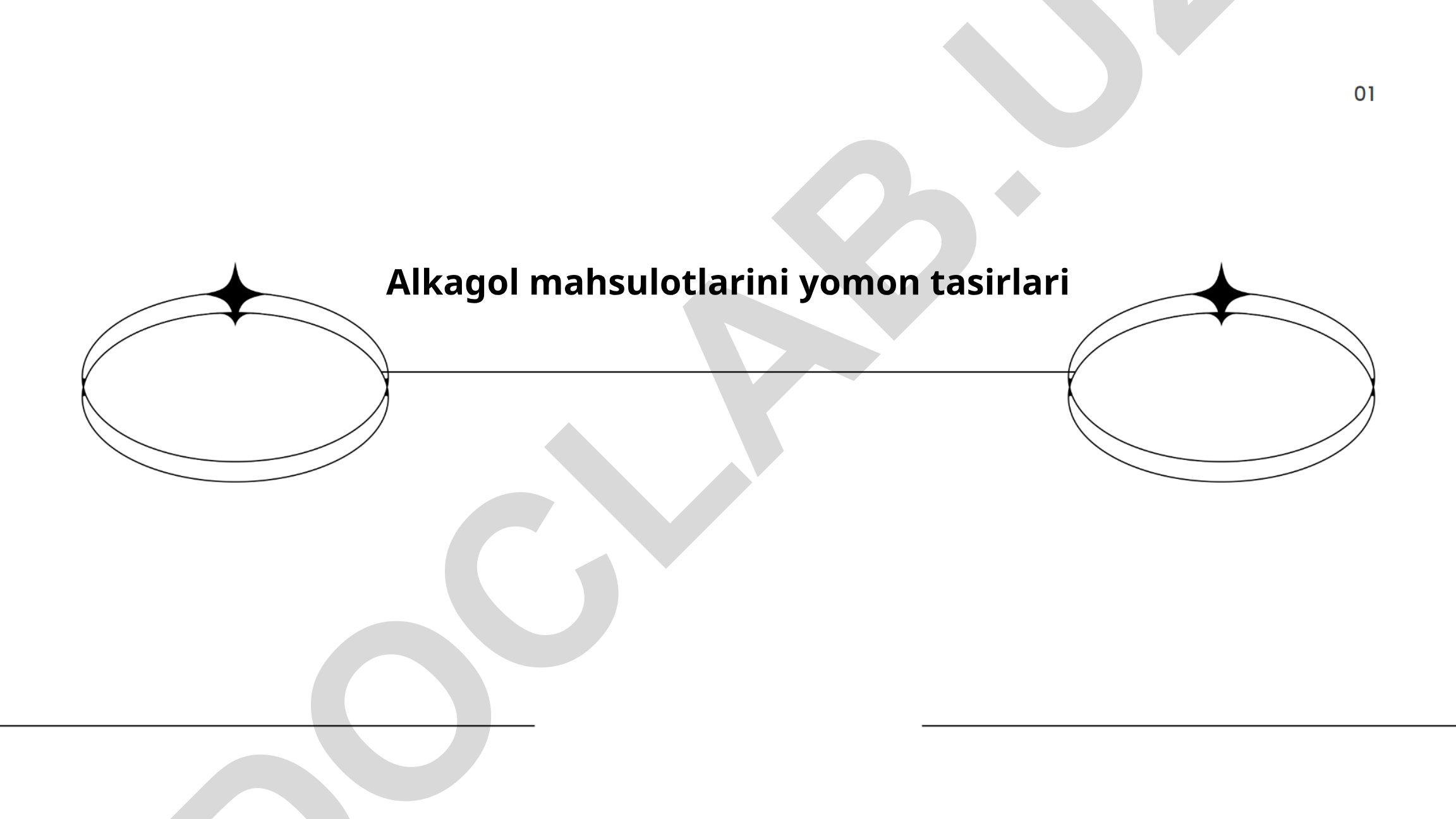 Alkogol mahsulotlarining salbiy ta'sirlari
