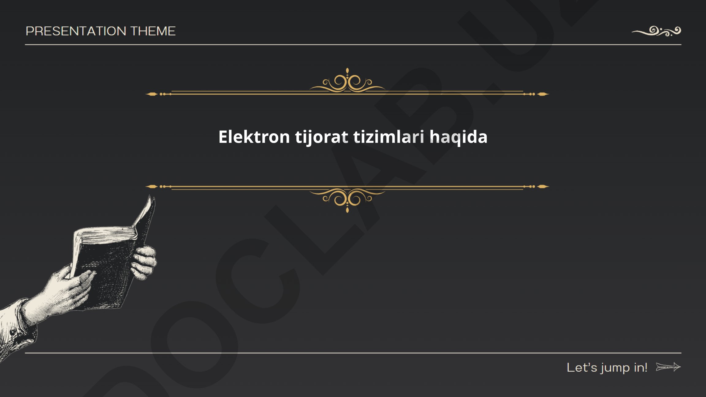Elektron tijorat tizimlari