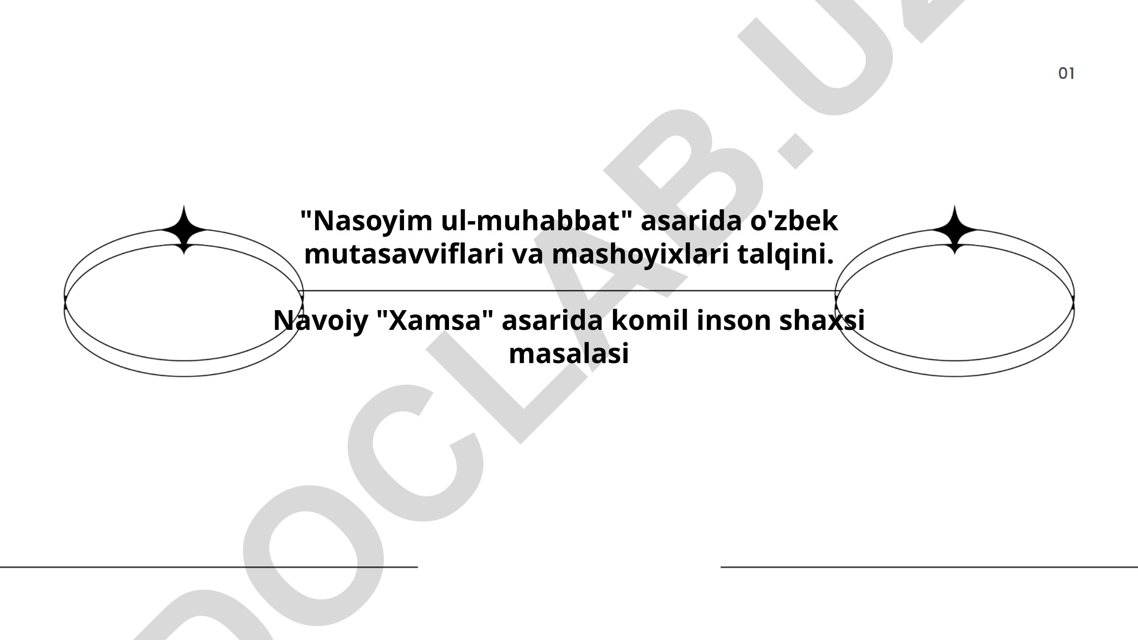 Nasoyim ul-muhabbat asarida o'zbek mutasavviflari va mashoyixlari talqini