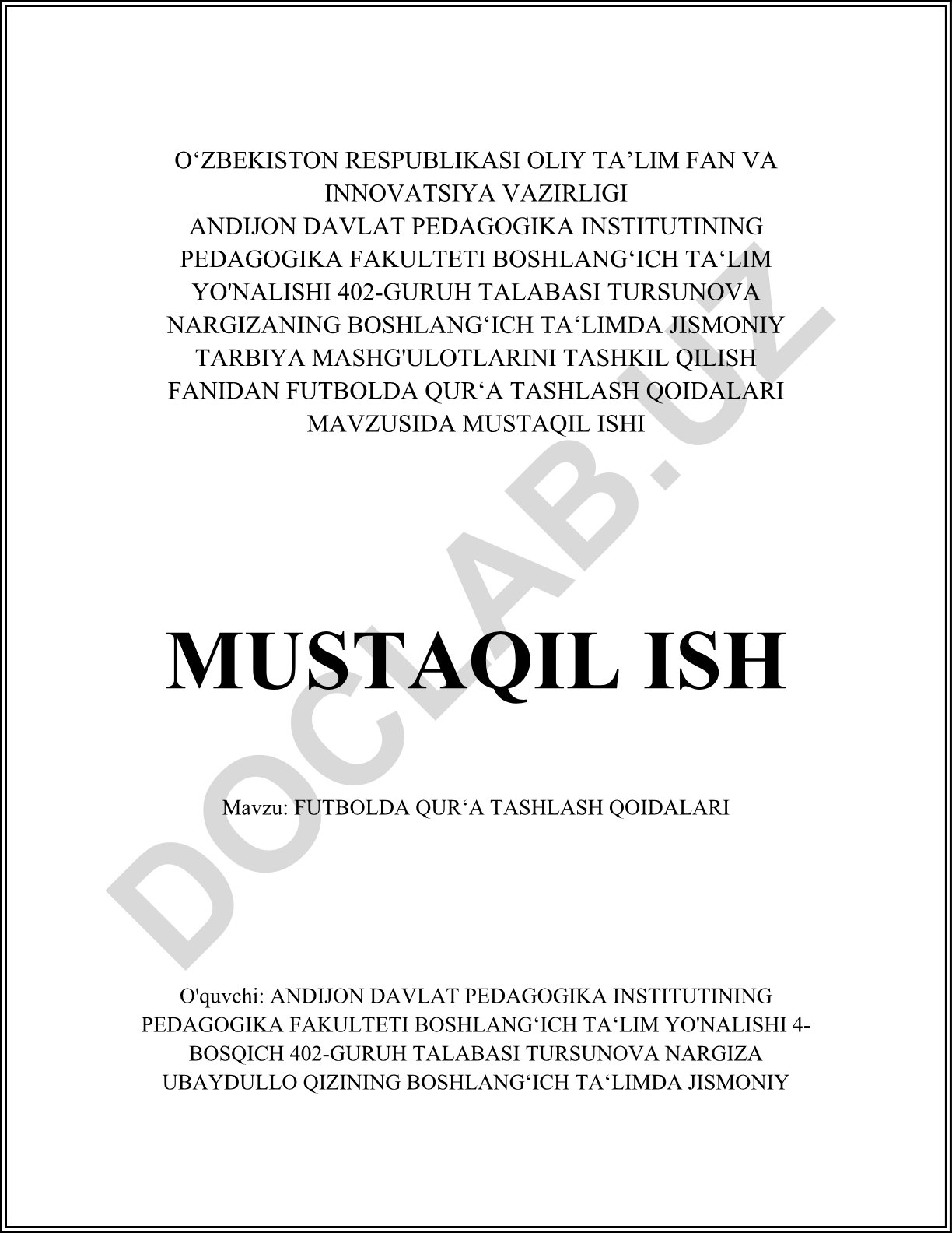 Futbolda qur'a tashlash qoidalari