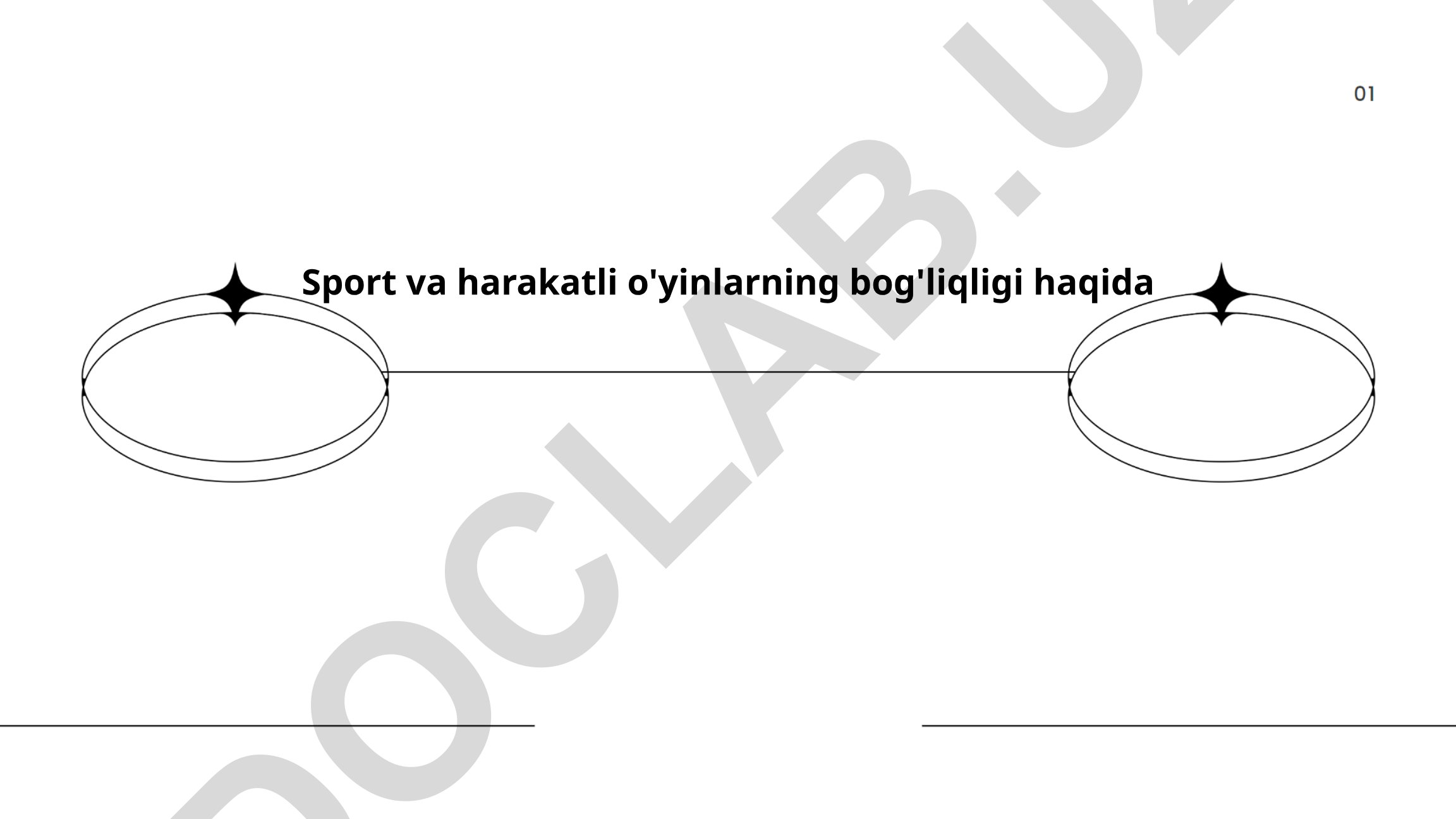 Sport va harakatli o'yinlarning sog'liqqa ta'siri va ahamiyati