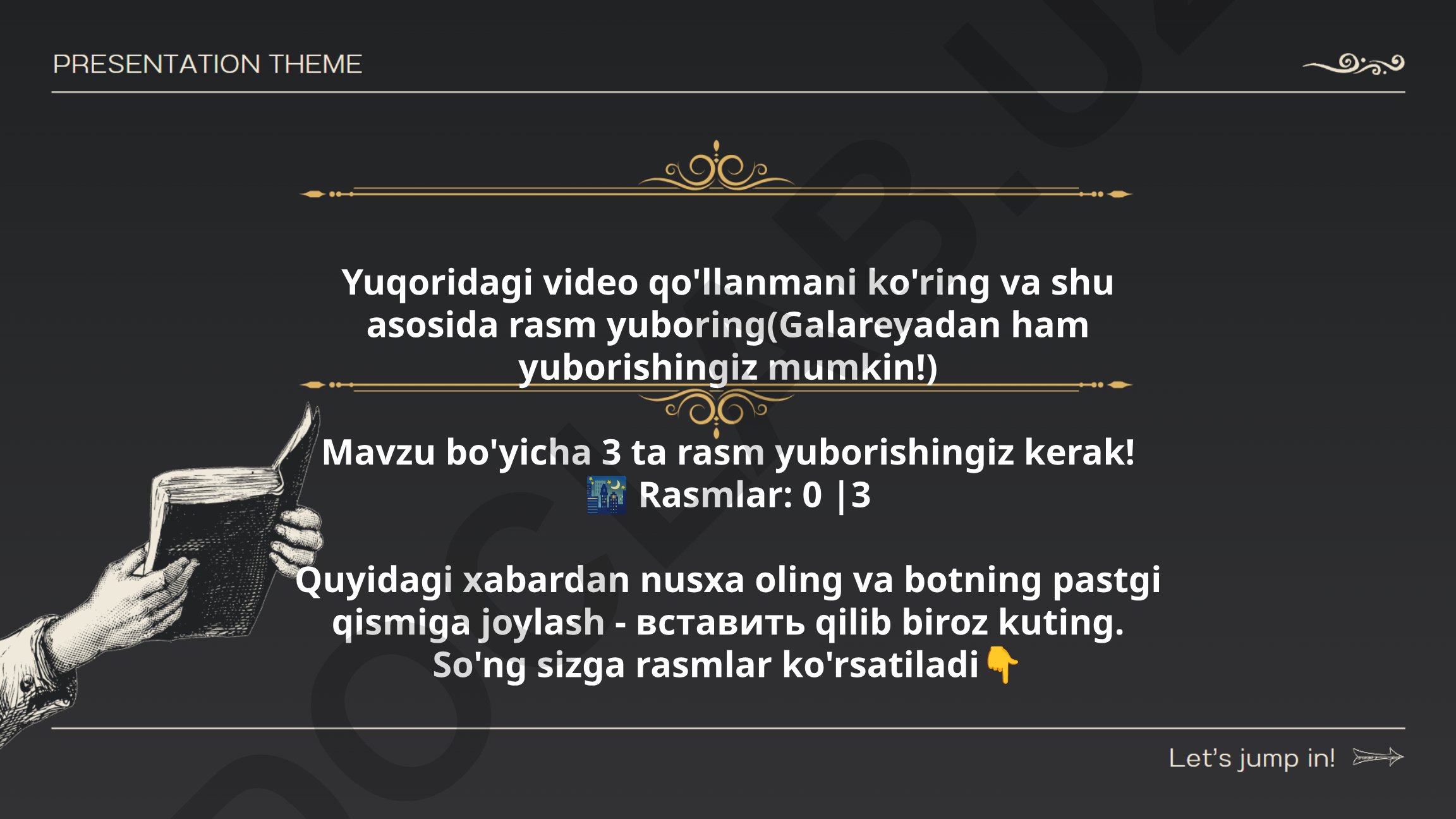 Tasvirga olish texnikalari va rasm galereyasi