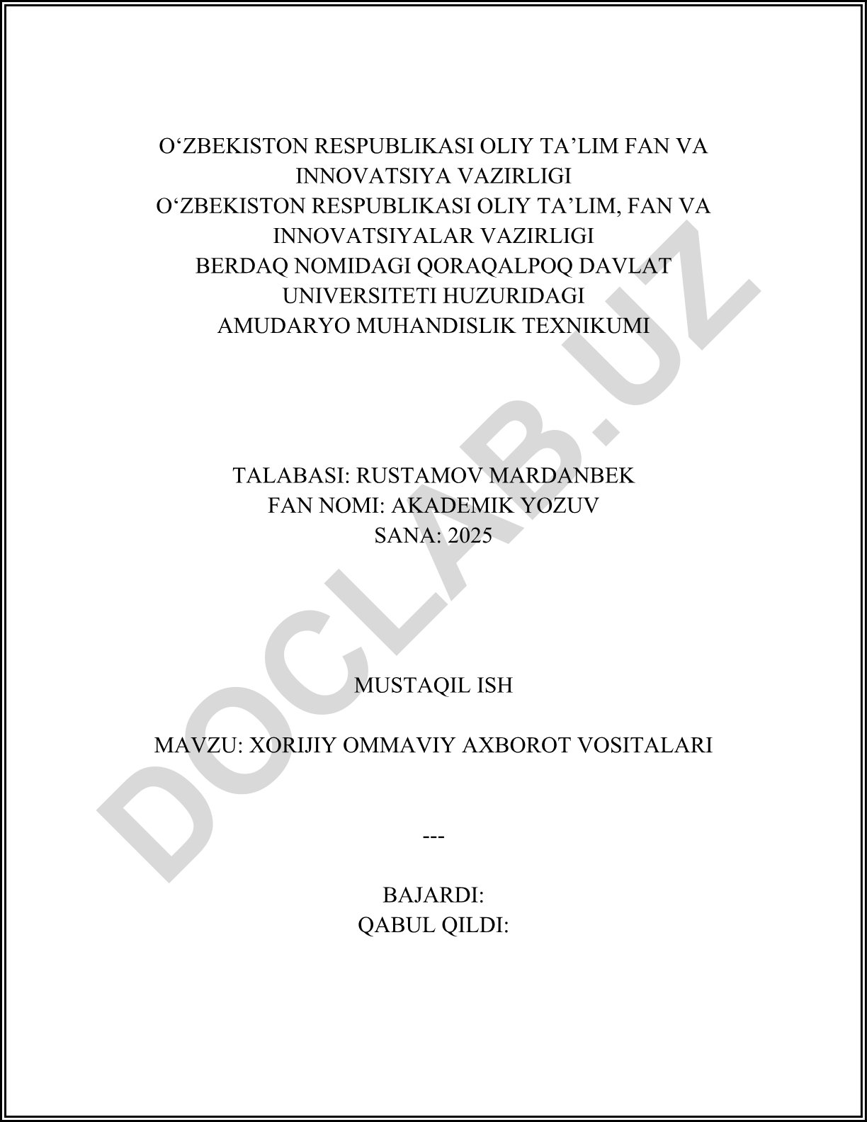 Soʻzlashuv uslubi