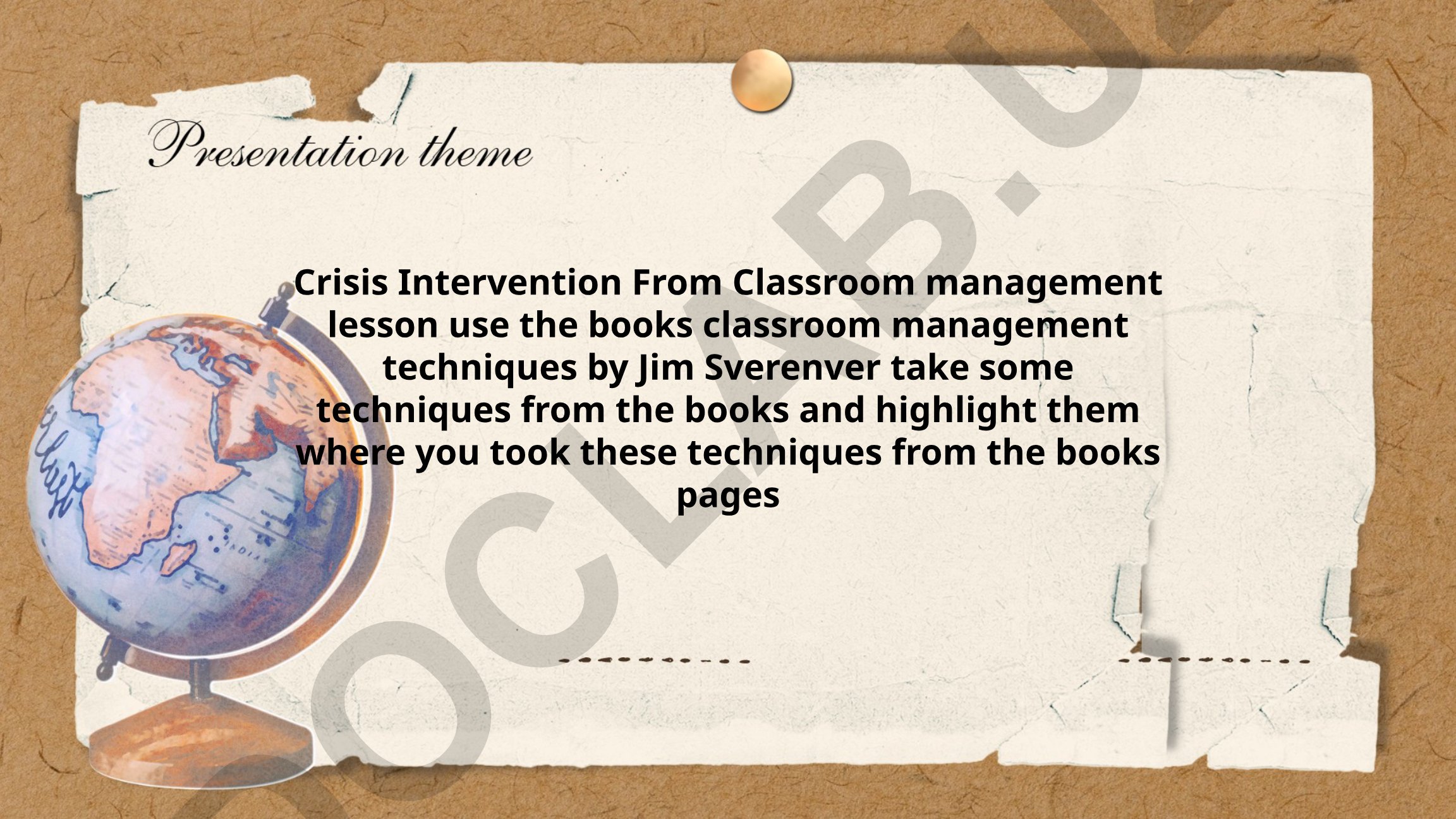 Effective Communication Strategies and Conflict Resolution in Classroom Management