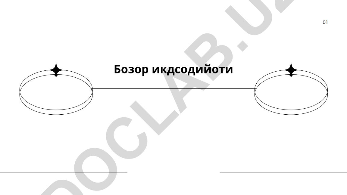 Бозор иқтисодиёти: тарихи, роли ва нархларни шакллантириш
