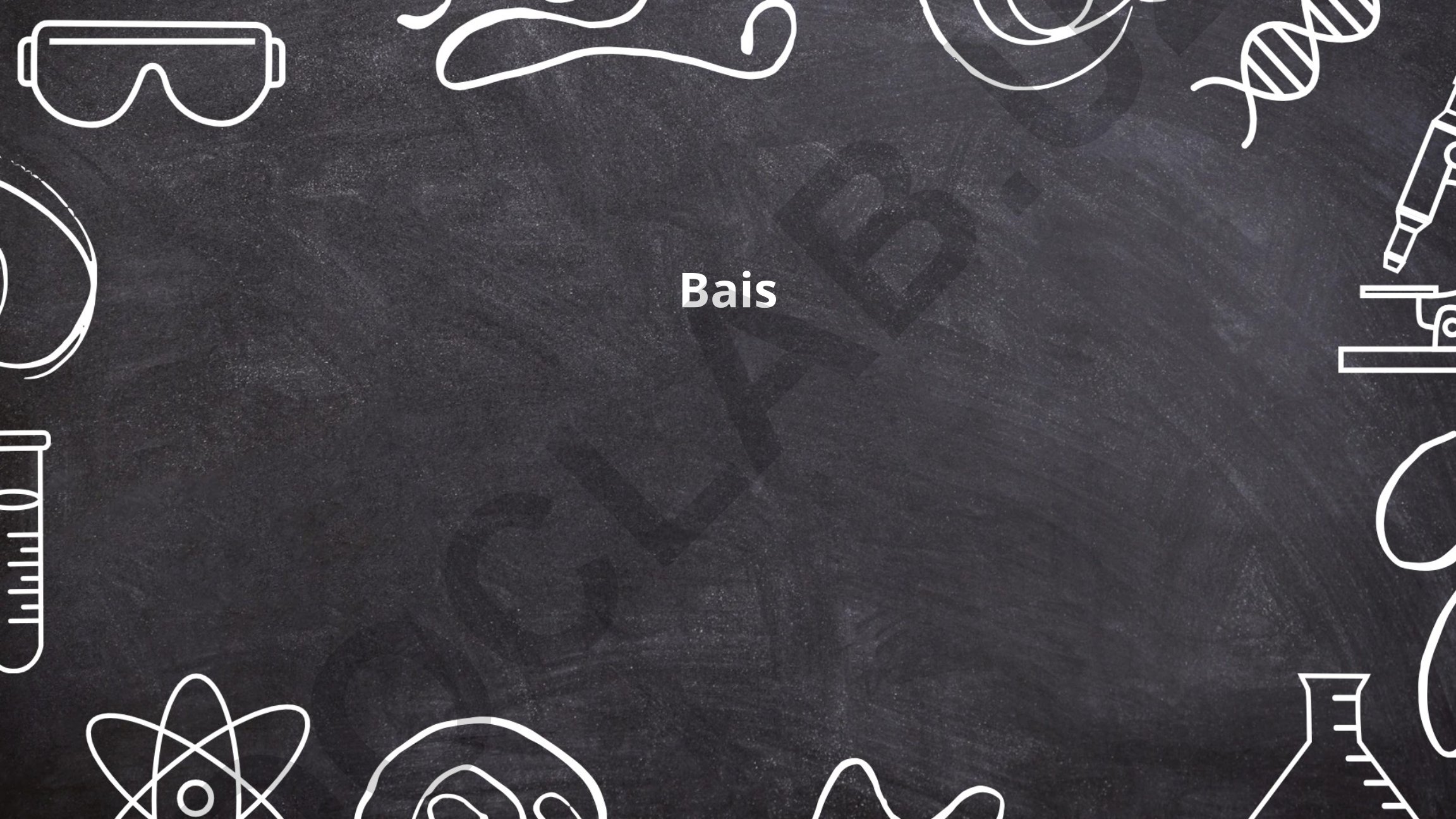 Bayes nazariyasi va shartli ehtimollik