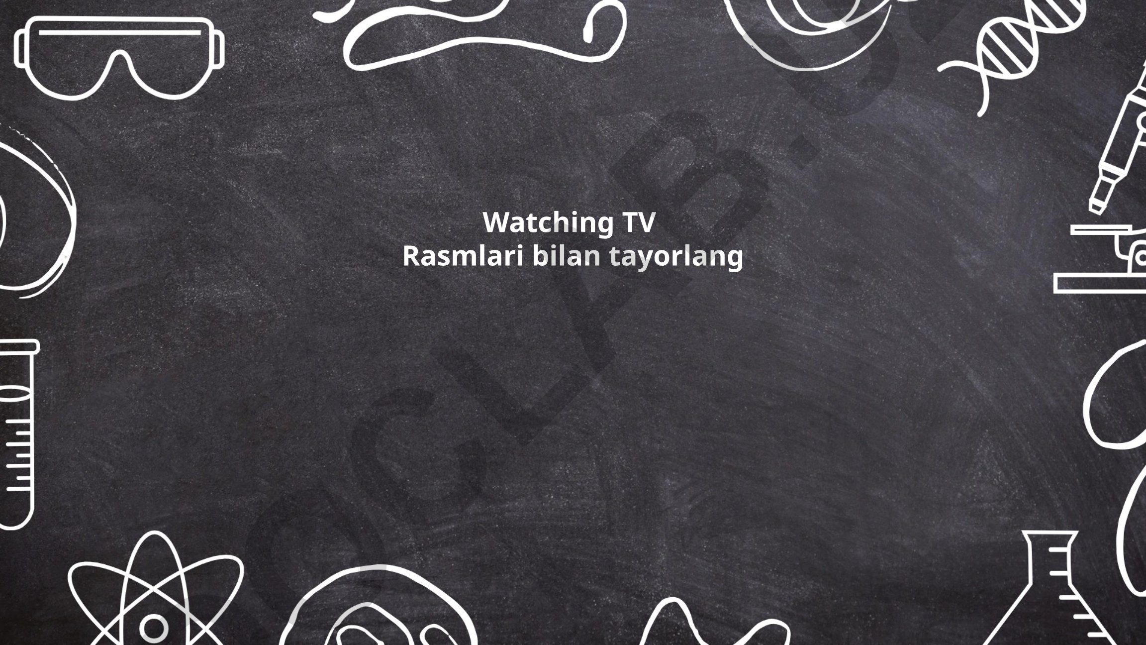 Televizion texnologiyaning evolyutsiyasi va zamonaviy jamiyatdagi roli