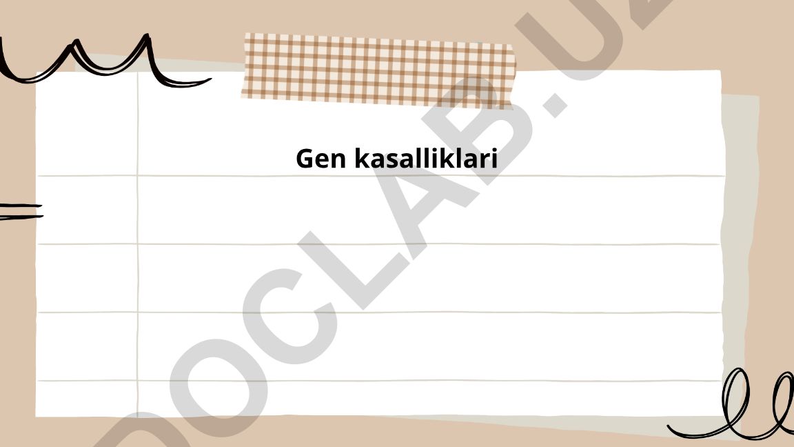 Gen kasalliklari va Iroqdagi genetik xilma-xillik