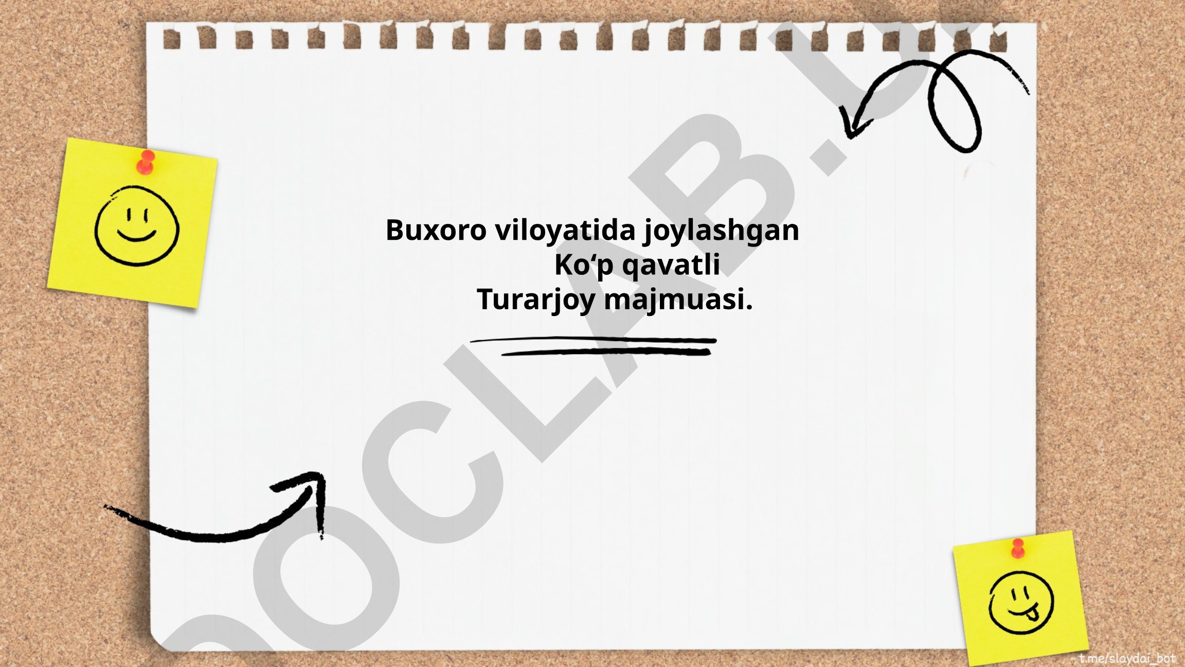 Ko'p qavatli turarjoylar tarixi va arxitektura uslublari
