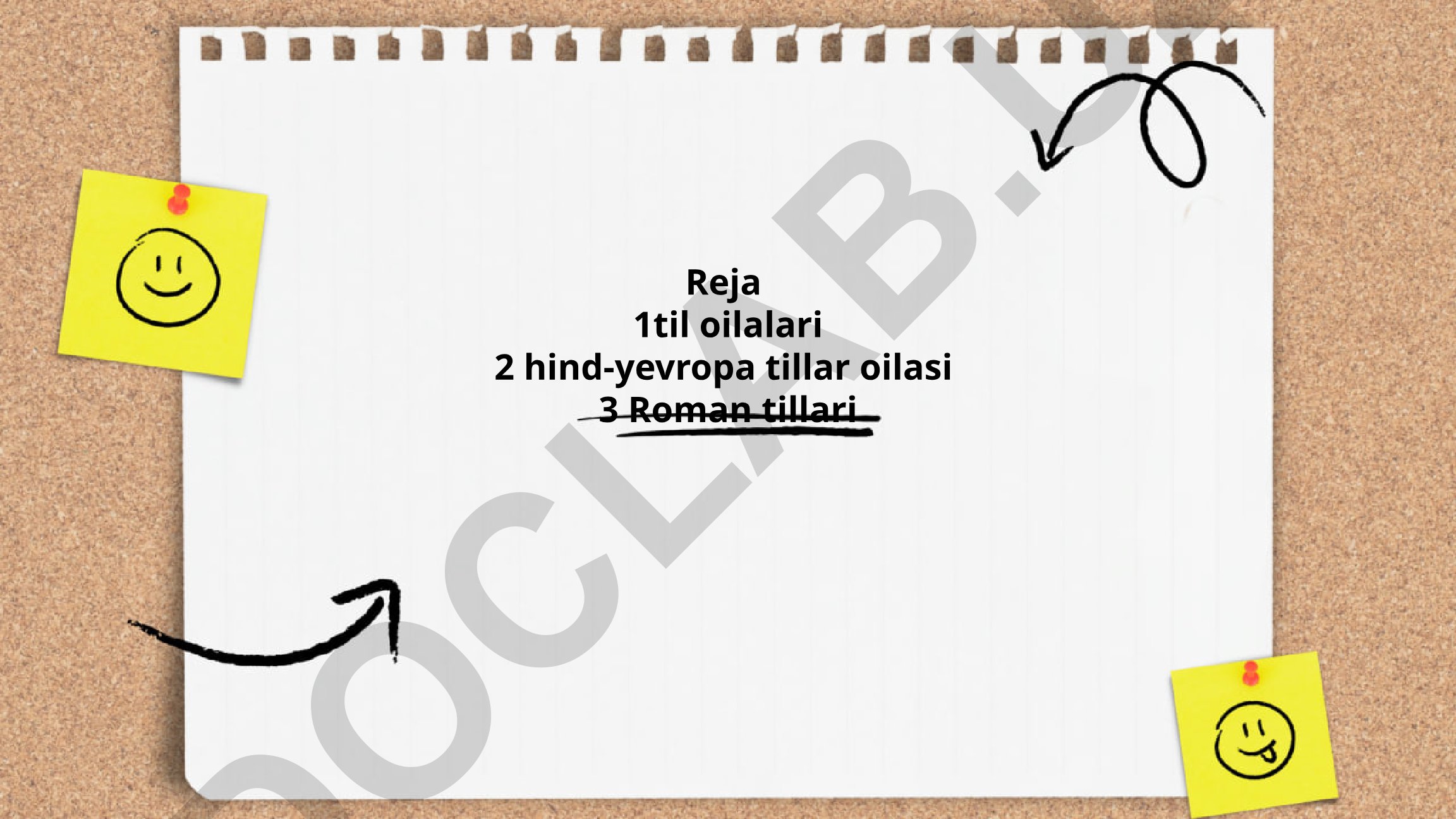 Hind-Yevropa va Roman tillari oilalari