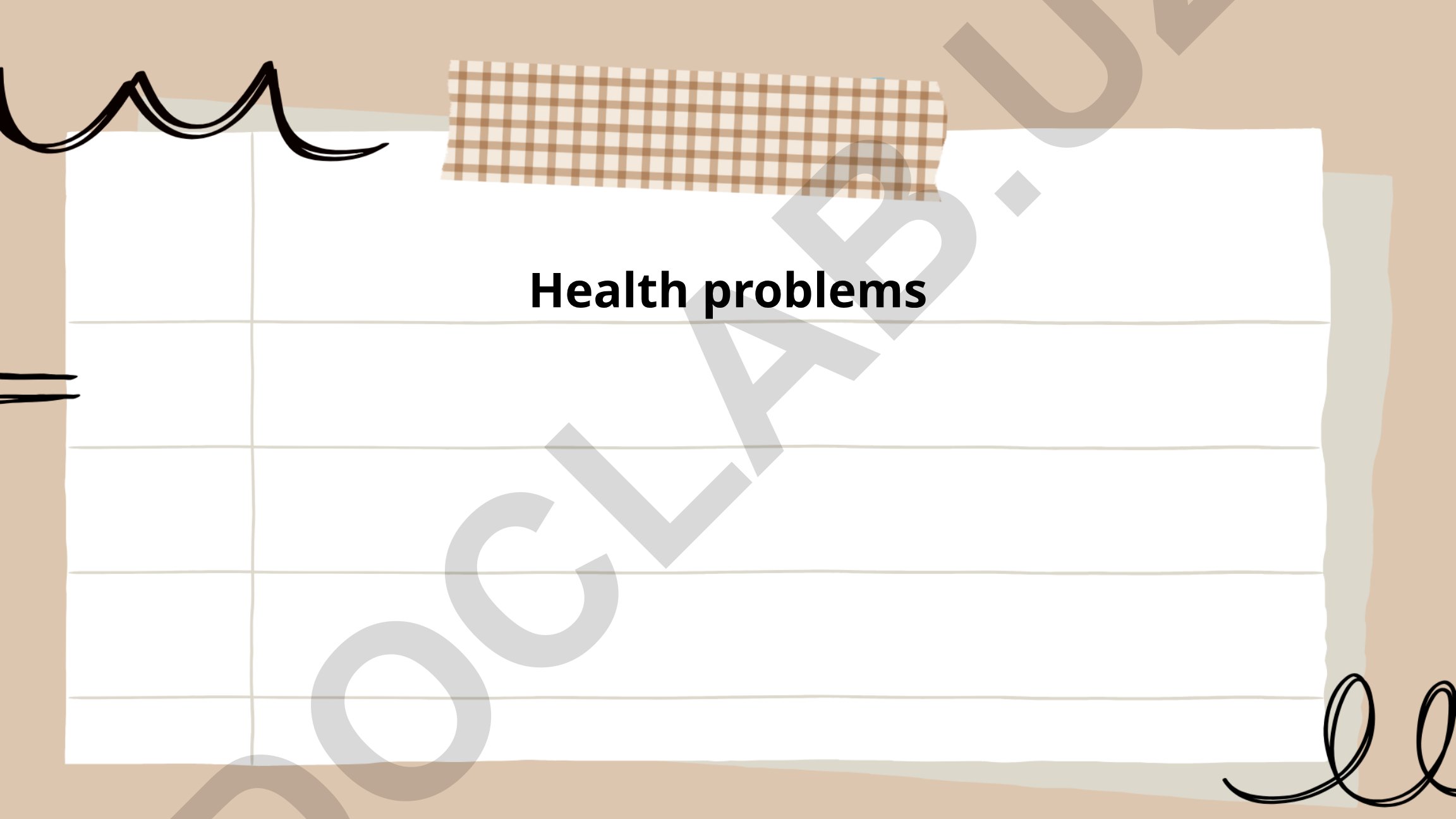 Cardiovascular Diseases, Diabetes, and Cancer Overview