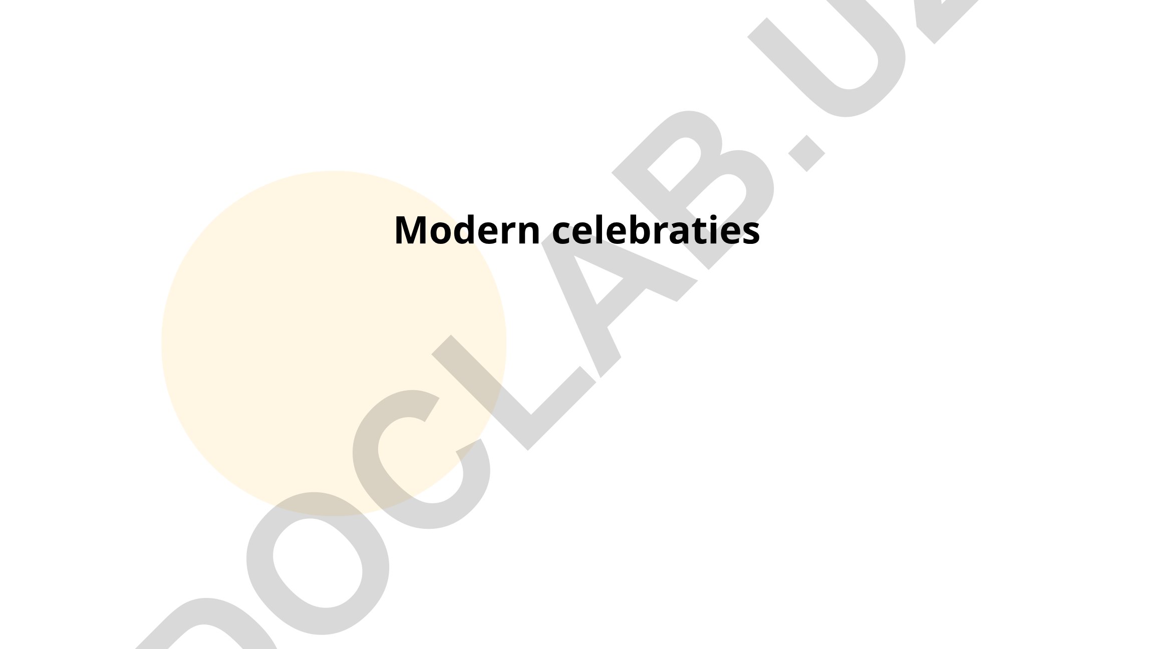 Celebrity Influence on Social Media and Activism