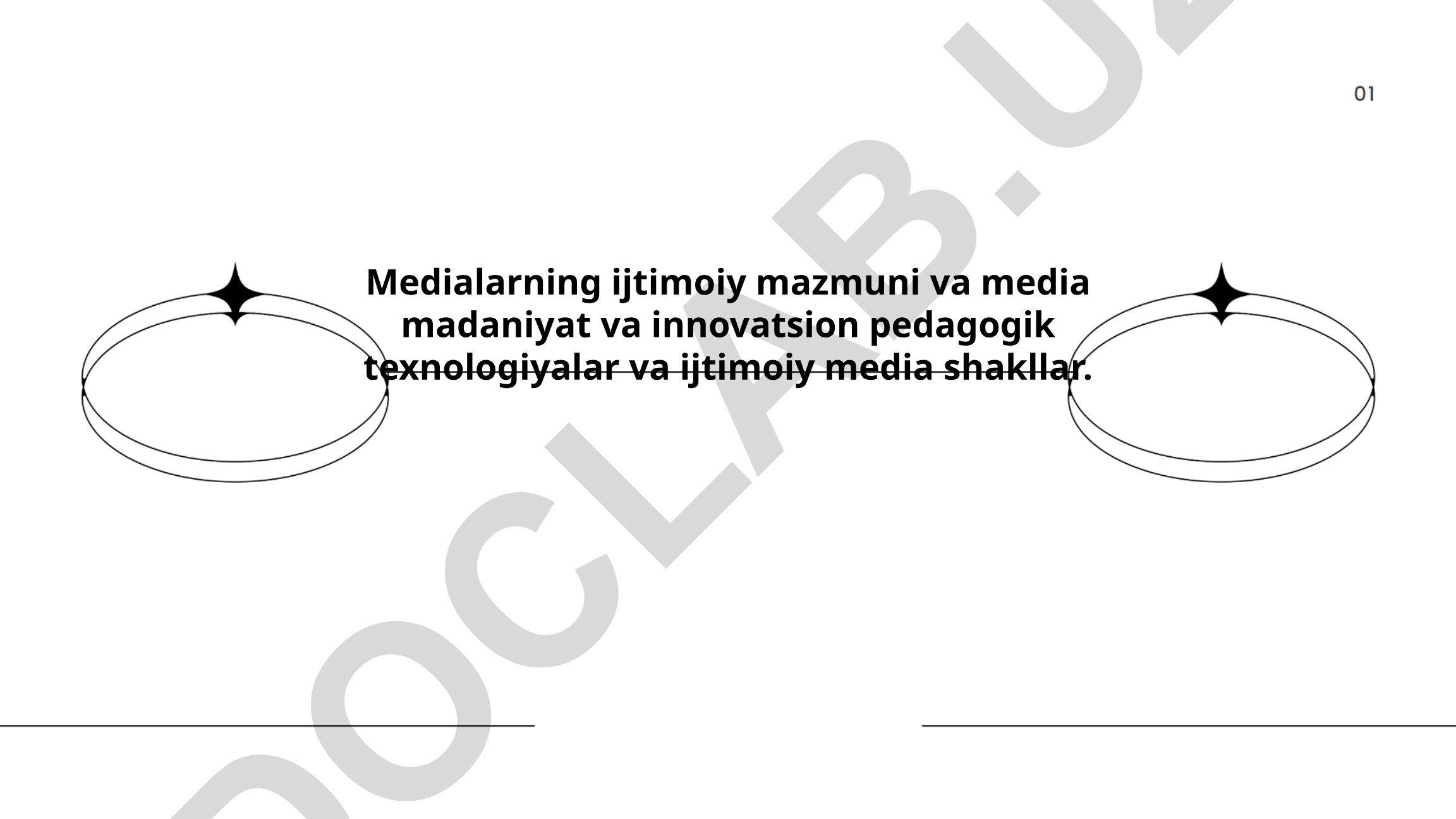 Media ta'limi, ijtimoiy mas'uliyat va raqamli savodxonlik