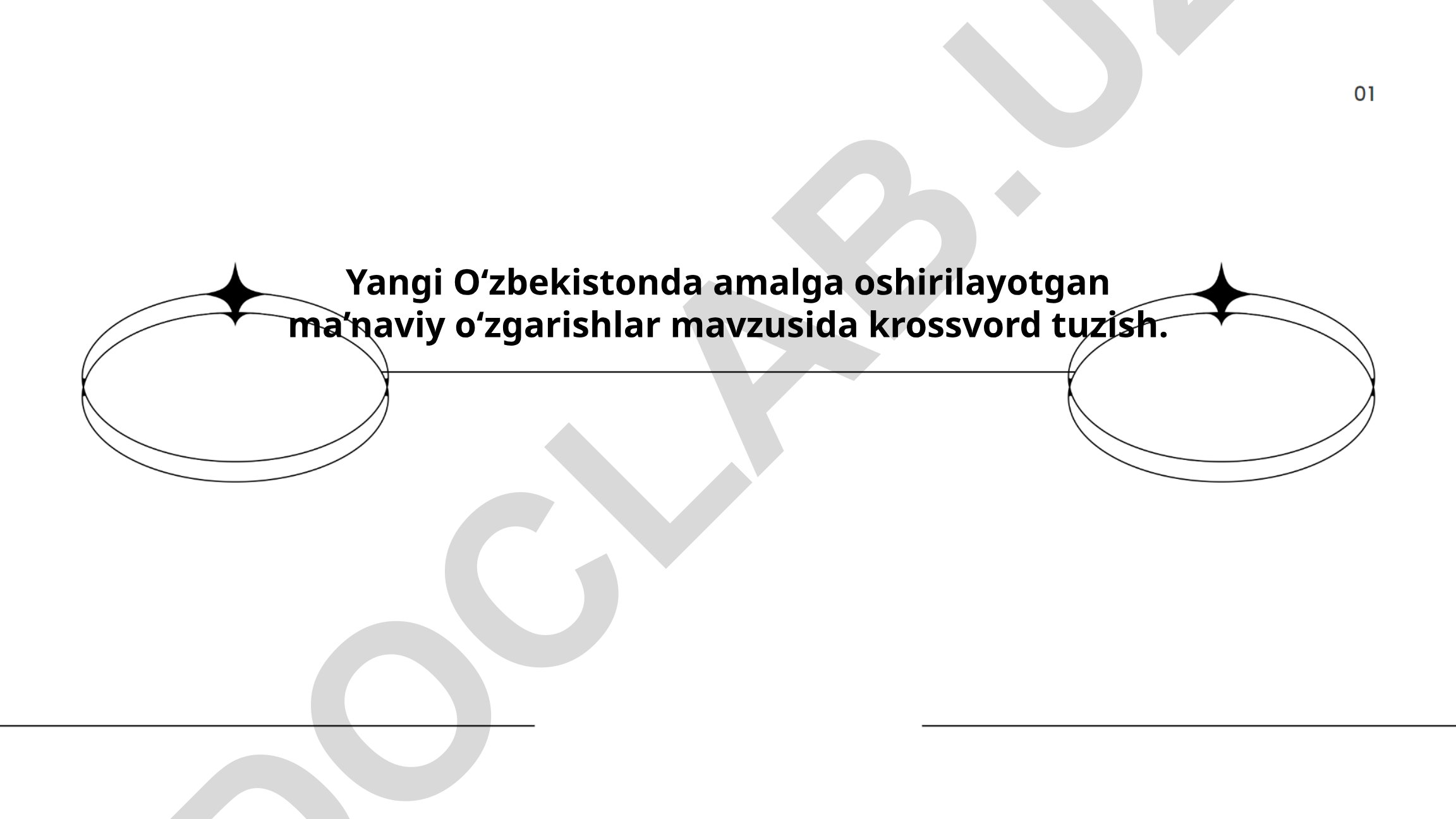Yangi O‘zbekistonda amalga oshirilayotgan ma’naviy o‘zgarishlar