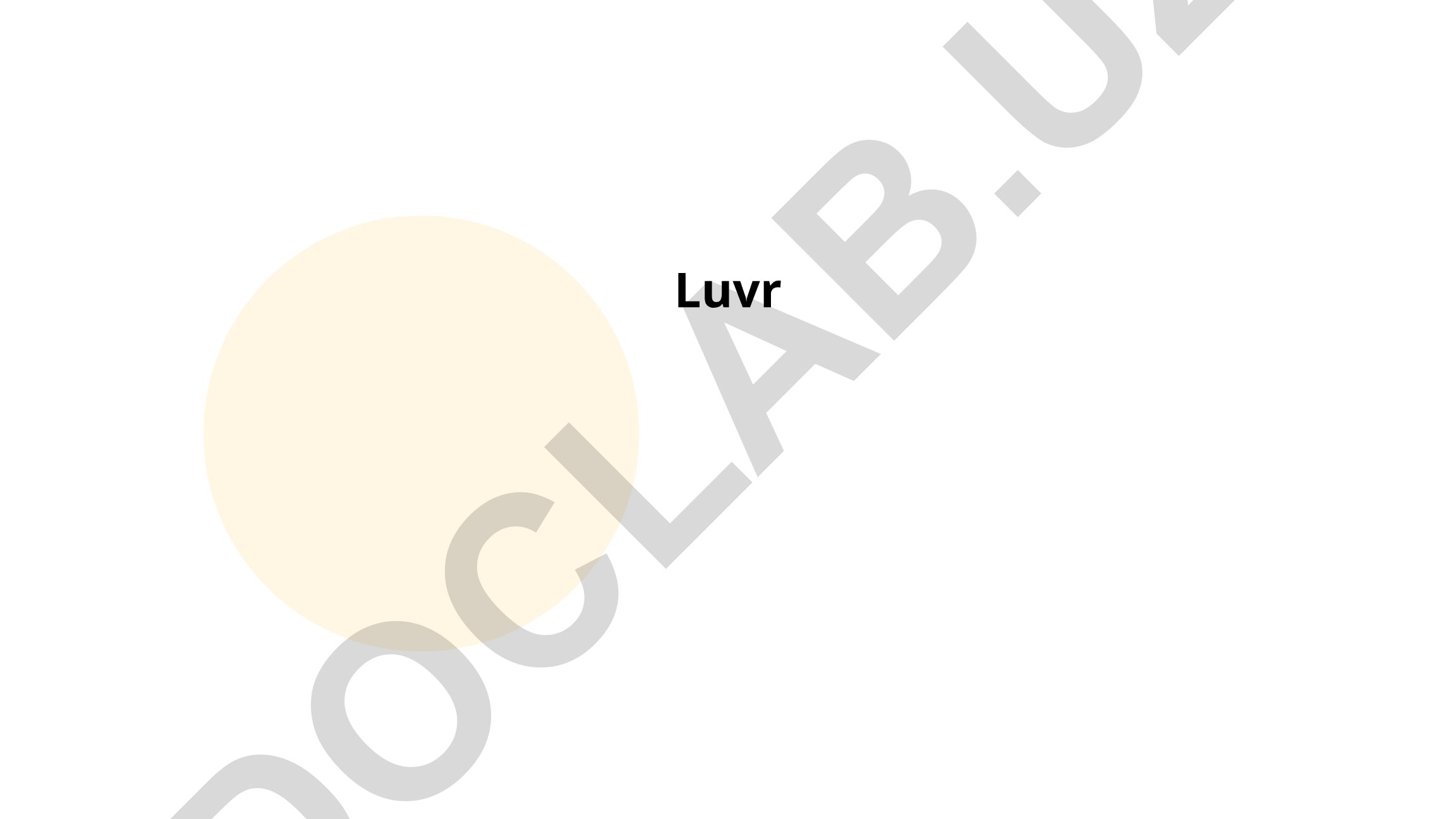 Luvr muzeyi tarixi va Mona Liza rasmi